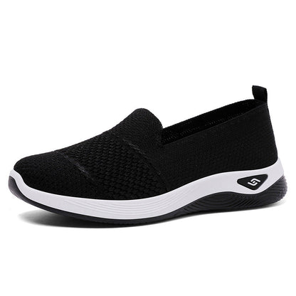 Zapatillas sin cordones Comfort Knit de Isabella Sol