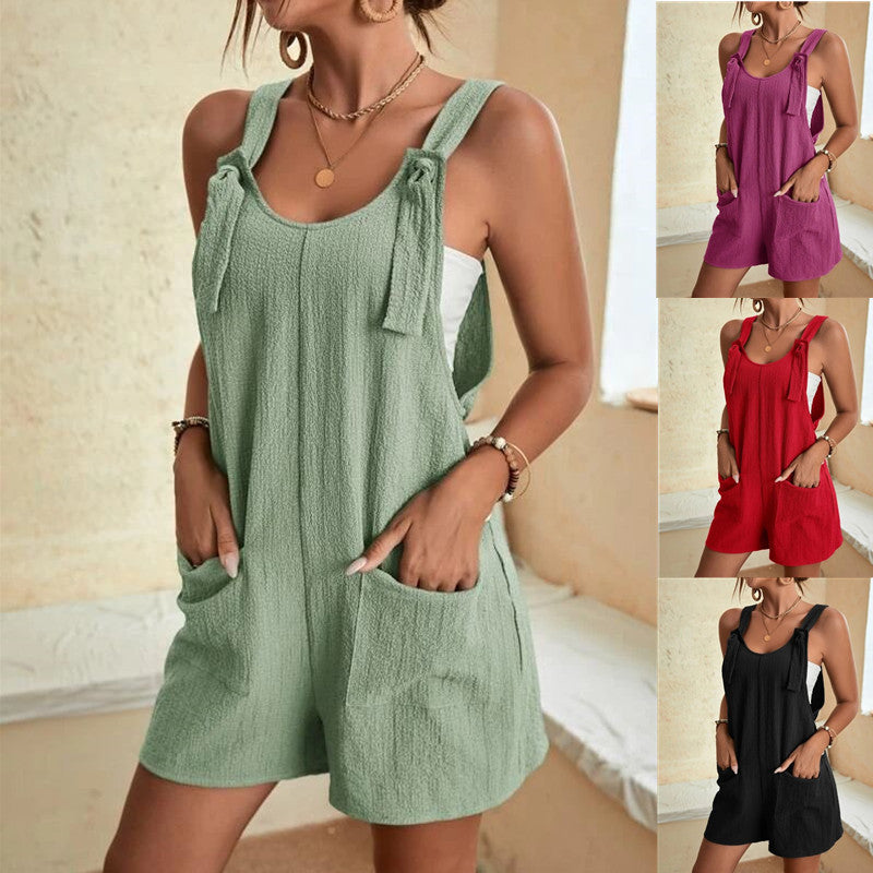 Pinterest-Inspired Isabella Sol Camisole Jumpsuit