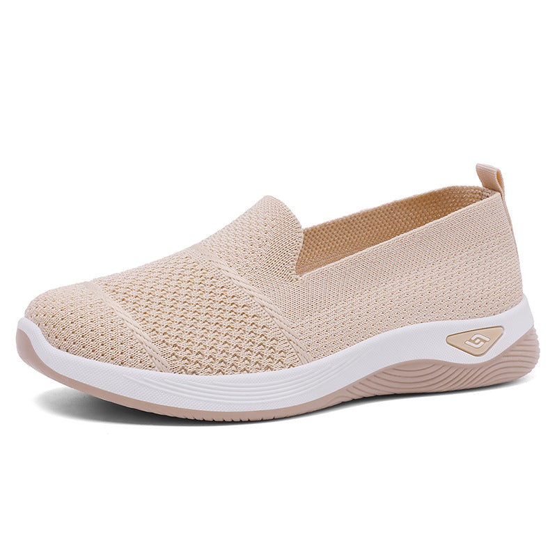Zapatillas sin cordones Comfort Knit de Isabella Sol