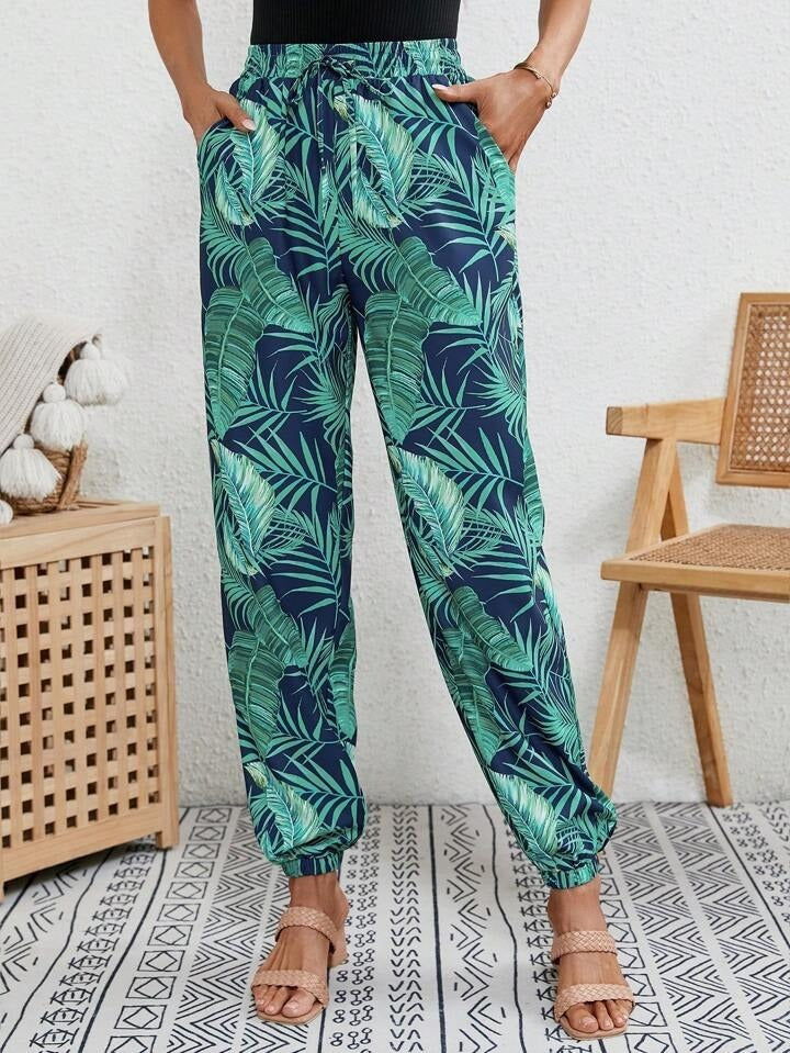 Pantalones ajustados de Isabella Sol para el día a día, inspirados en Pinterest.
