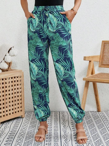 Pantalones ajustados de Isabella Sol para el día a día, inspirados en Pinterest.