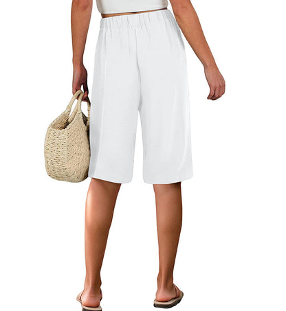 Pantalones cortos de verano de Isabella Sol inspirados en Pinterest