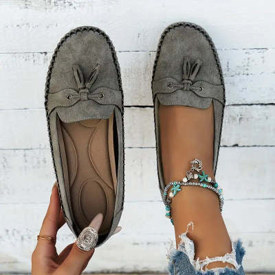 Mocasines de mujer Isabella Sol Classic Comfort