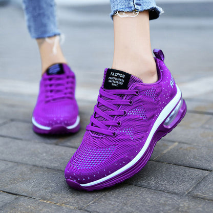 Zapatillas de viaje para mujer Air Cushion Isabella Sol