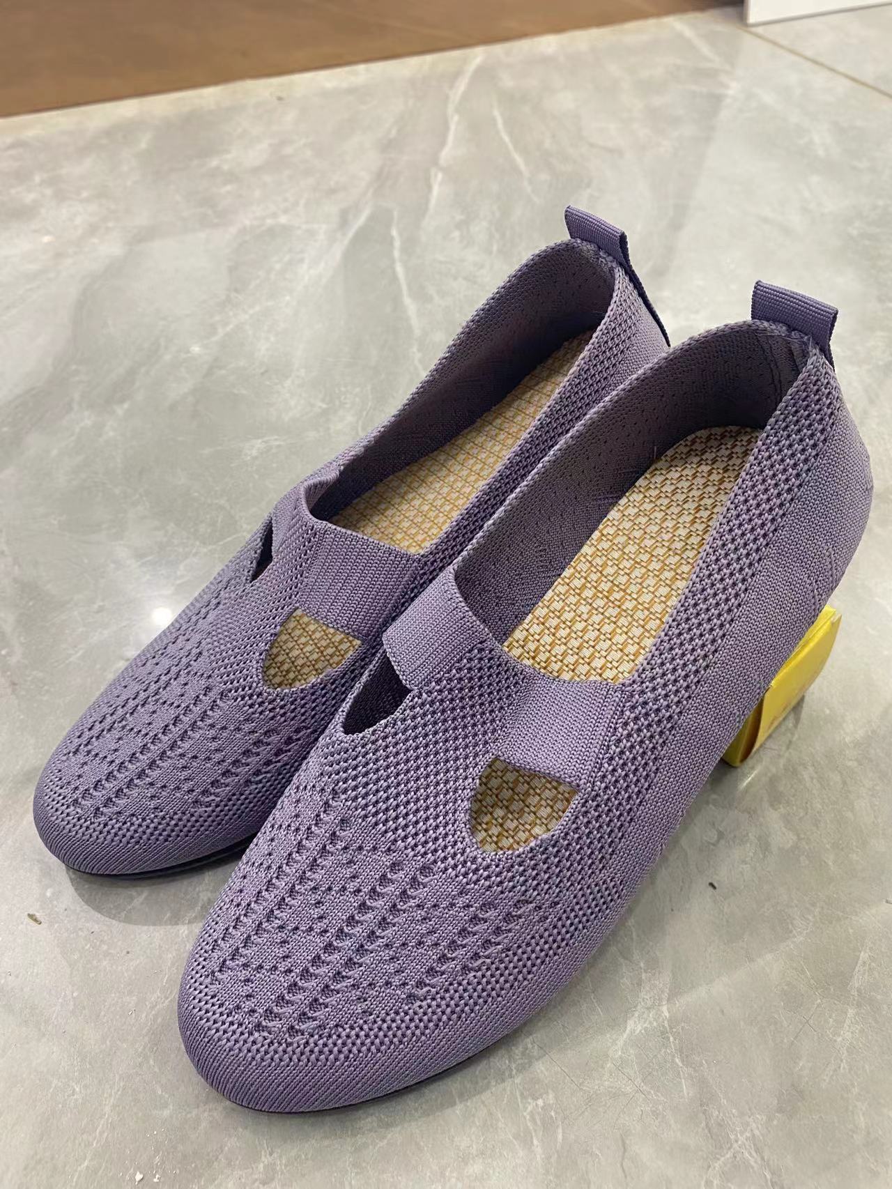 Zapatos casuales de malla transpirable Isabella Sol para uso diario.