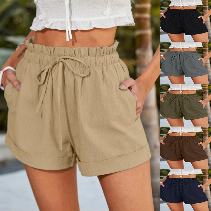 Casual Comfort Isabella Sol Summer Shorts