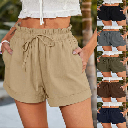 Casual Comfort Isabella Sol Summer Shorts