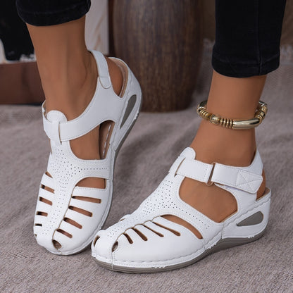 Sandalias de cuña Chic Comfort Isabella Sol