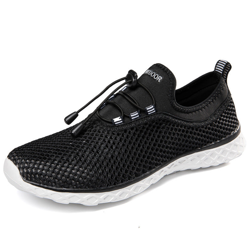 Zapatillas deportivas Isabella Sol Everyday de malla transpirable