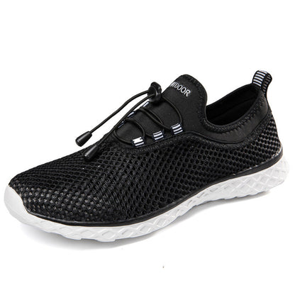 Zapatillas deportivas Isabella Sol Everyday de malla transpirable