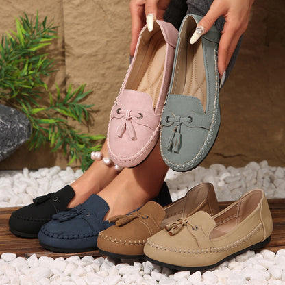 Mocasines de mujer Isabella Sol Classic Comfort