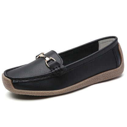 Mocasines Comfort Wedge de Isabella Sol