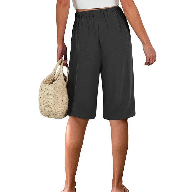 Pantalones cortos de verano de Isabella Sol inspirados en Pinterest