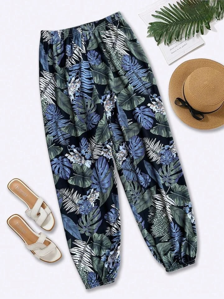 Pantalones ajustados de Isabella Sol para el día a día, inspirados en Pinterest.