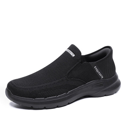 Mocasines sin cordones de malla transpirable Isabella Sol
