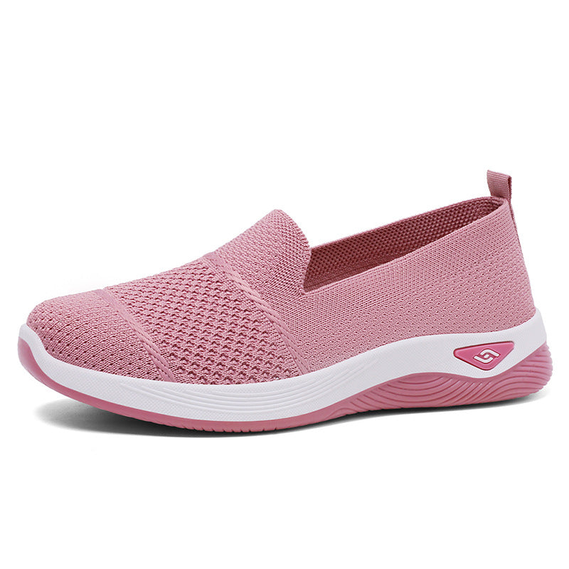 Zapatillas sin cordones Comfort Knit de Isabella Sol