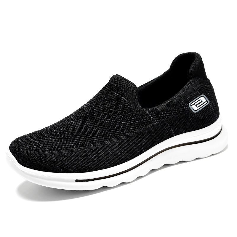Zapatillas sin cordones transpirables de Isabella Sol