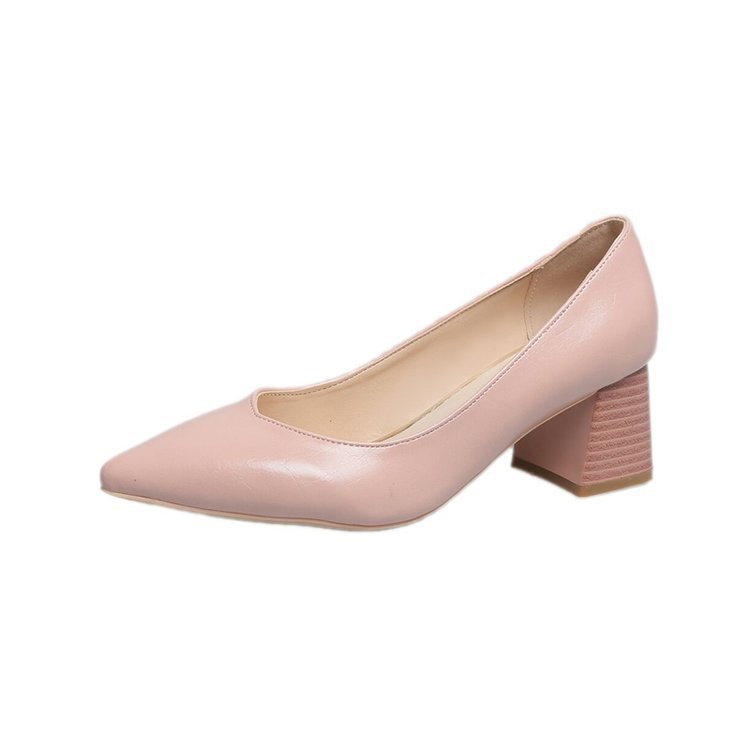 Elegantes zapatos de tacón de punta de Isabella Sol.