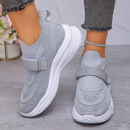 Zapatillas de cuña Isabella Sol de moda para mujer