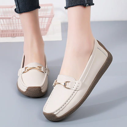 Mocasines Comfort Wedge de Isabella Sol