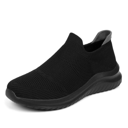 Zapatillas deportivas ligeras de malla Isabella Sol para caminar.