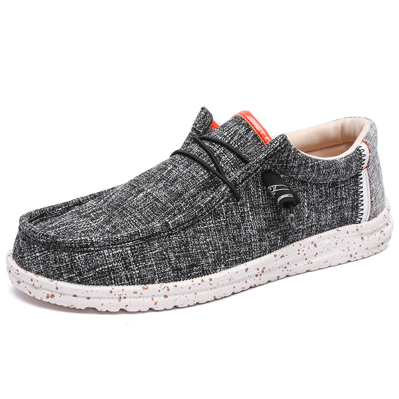 Mocasines transpirables Isabella Sol para hombre, ideales para uso diario.