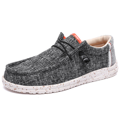 Mocasines transpirables Isabella Sol para hombre, ideales para uso diario.