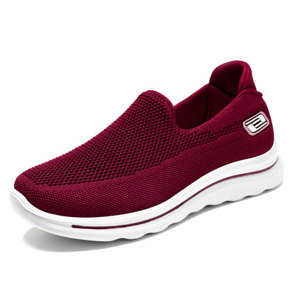 Zapatillas sin cordones transpirables de Isabella Sol