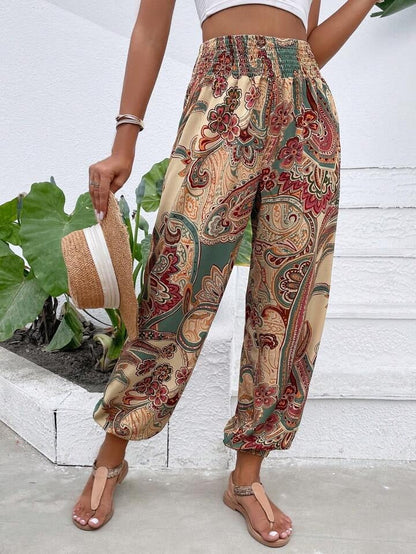 Pantalones ajustados de Isabella Sol para el día a día, inspirados en Pinterest.