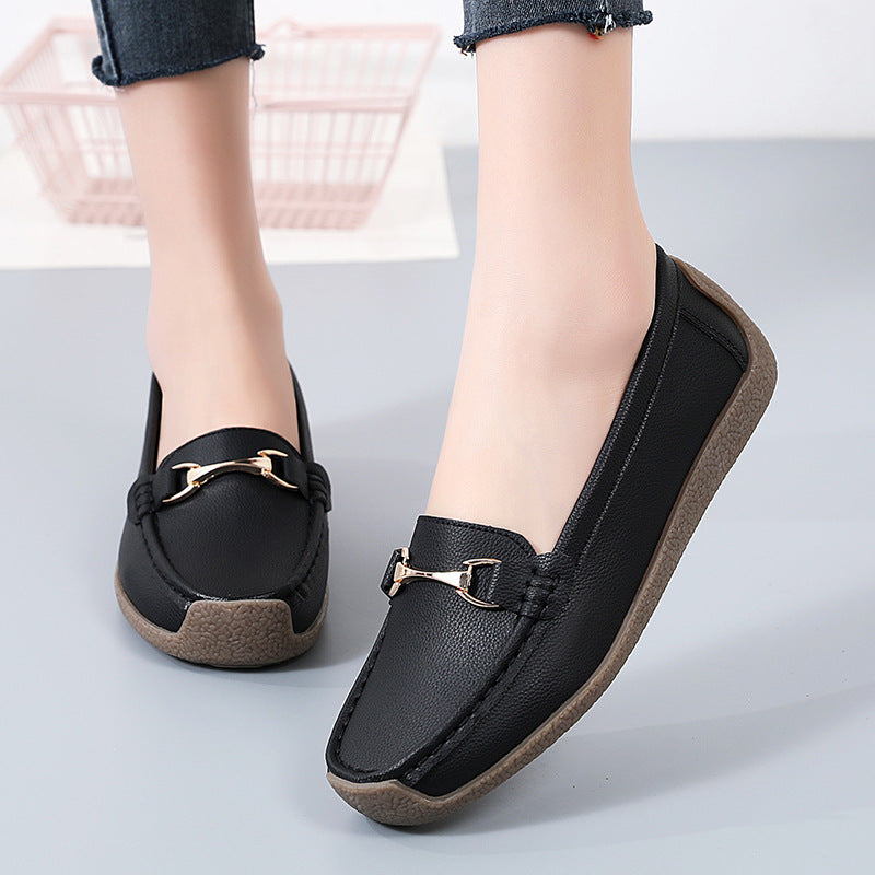 Mocasines Comfort Wedge de Isabella Sol