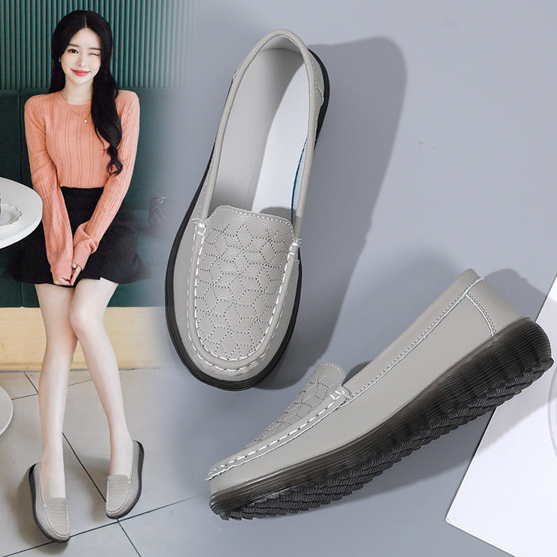 Mocasines Comfort Soft Sole de Isabella Sol