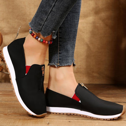 Mocasines Comfort Zip de Isabella Sol