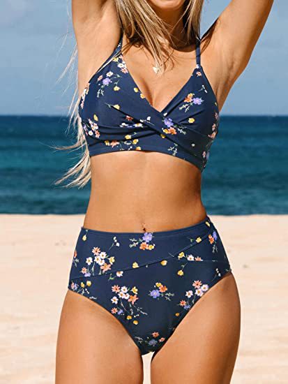 Conjunto de bikini Chic Bow de Isabella Sol
