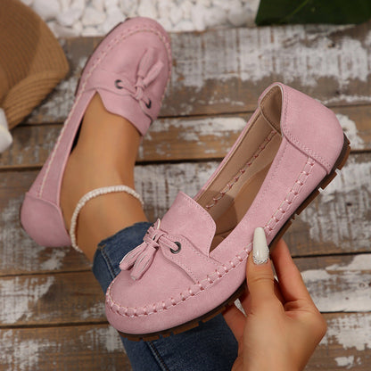 Mocasines de mujer Isabella Sol Classic Comfort