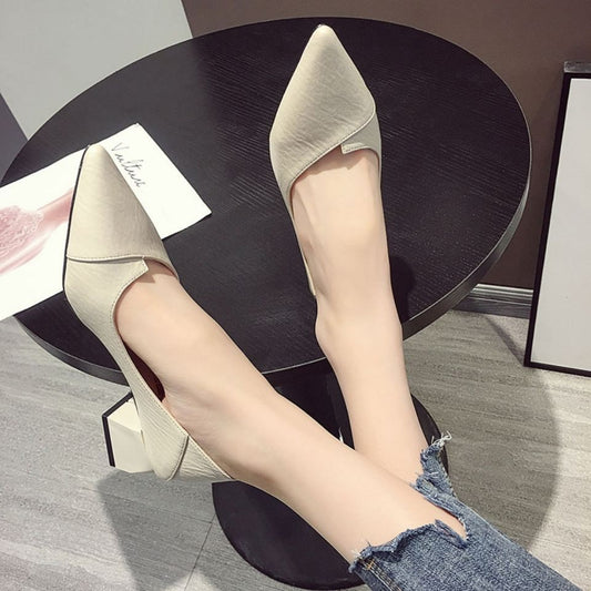 Versatile Block Heel Pumps by Isabella Sol