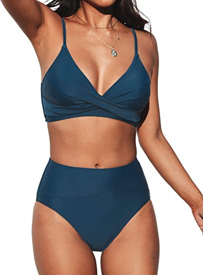 Conjunto de bikini Chic Bow de Isabella Sol