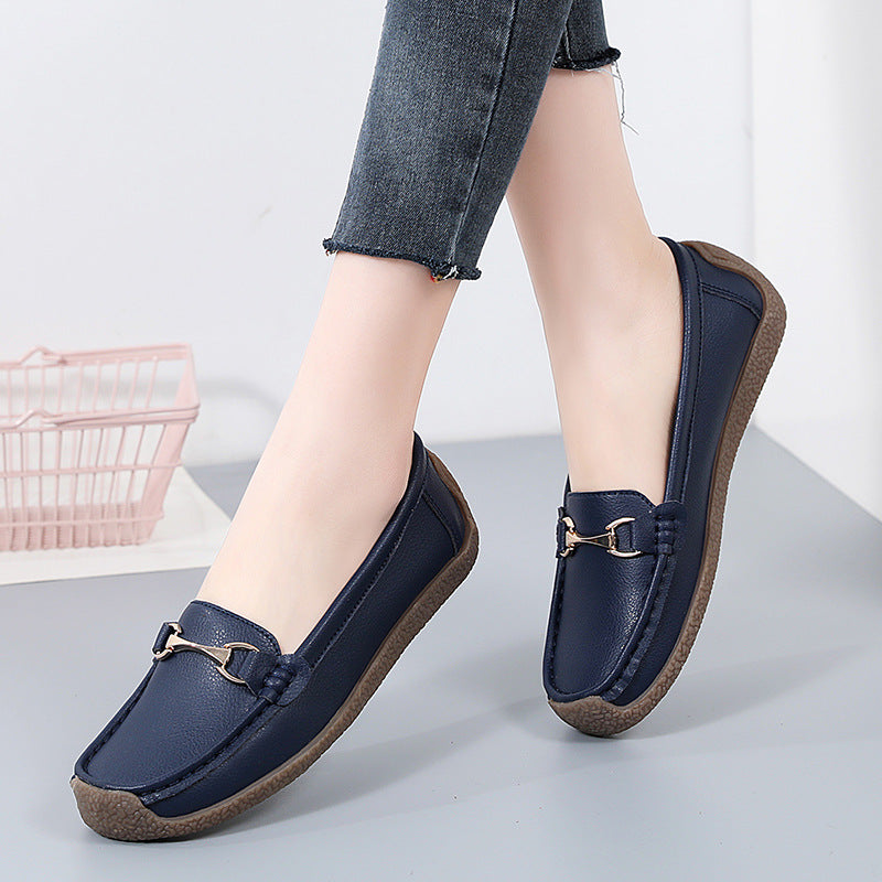 Mocasines Comfort Wedge de Isabella Sol