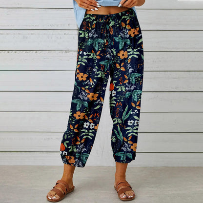 Mono de día Isabella Sol con estampado floral bohemio