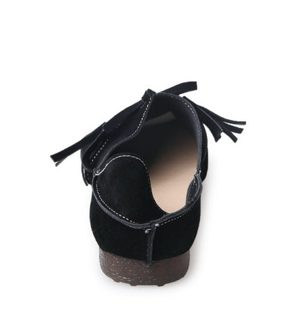 Mocasines con lazo de Isabella Sol inspirados en Pinterest