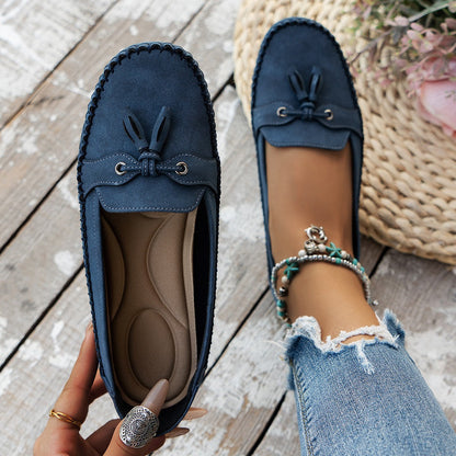 Mocasines de mujer Isabella Sol Classic Comfort