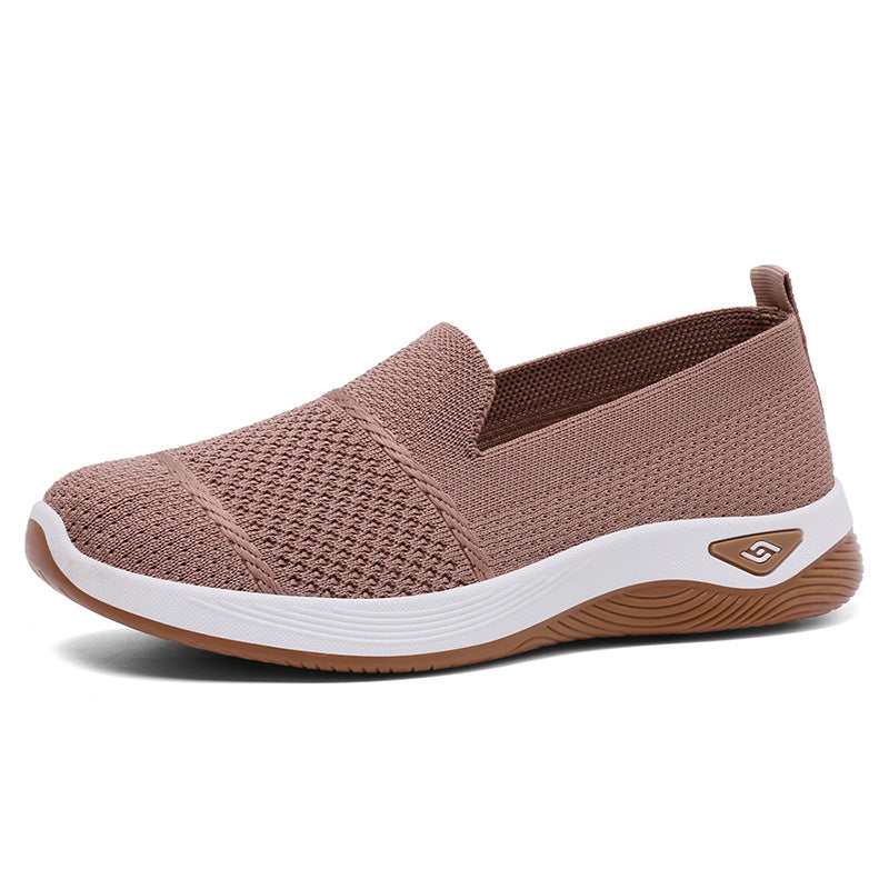 Zapatillas sin cordones Comfort Knit de Isabella Sol