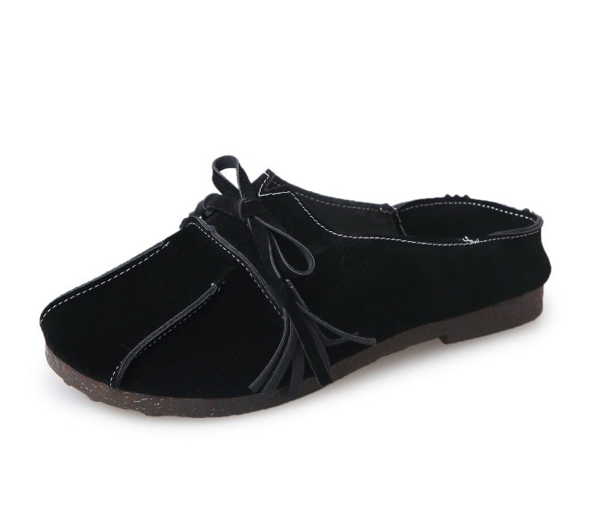 Mocasines con lazo de Isabella Sol inspirados en Pinterest