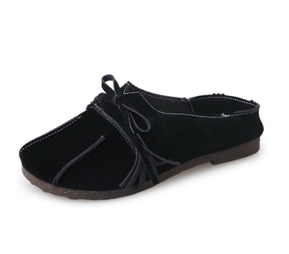 Mocasines con lazo de Isabella Sol inspirados en Pinterest