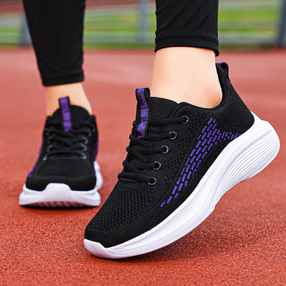 Zapatillas deportivas ligeras de malla Isabella Sol para hombre, ideales para el día a día.
