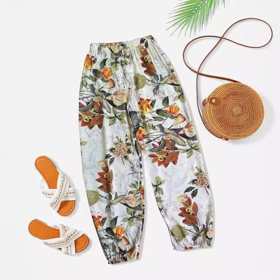 Pantalones ajustados de Isabella Sol para el día a día, inspirados en Pinterest.