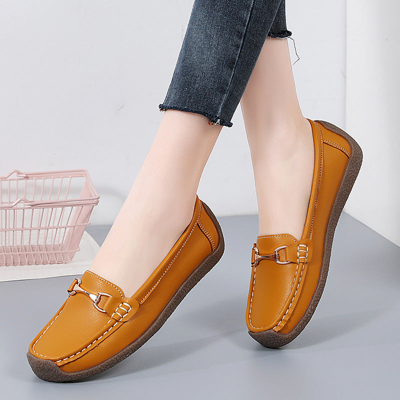 Mocasines Comfort Wedge de Isabella Sol
