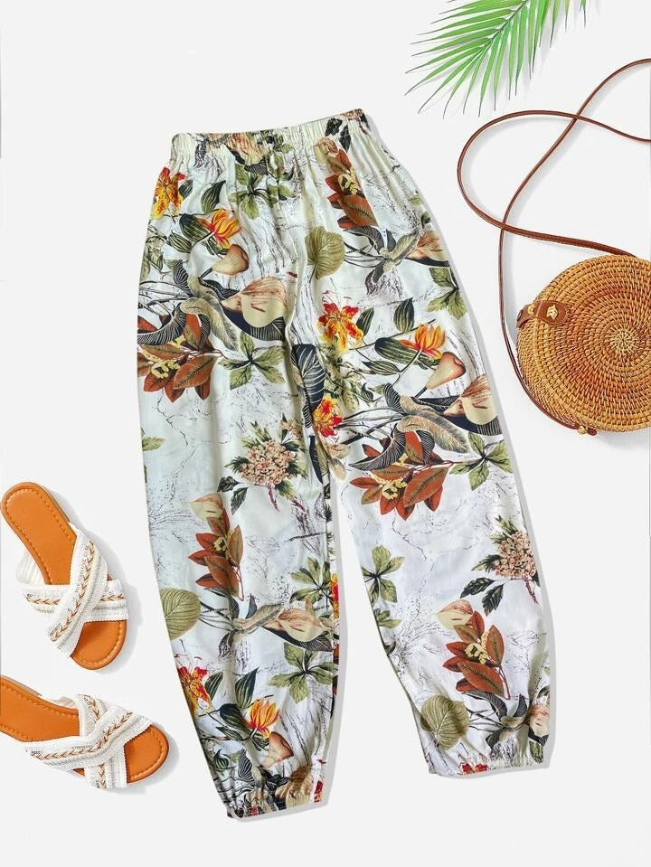 Pantalones ajustados de Isabella Sol para el día a día, inspirados en Pinterest.