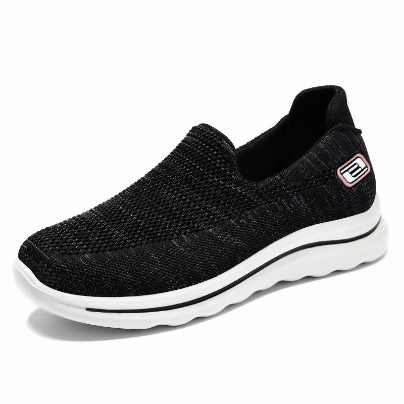 Zapatillas sin cordones transpirables de Isabella Sol