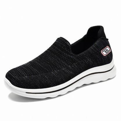 Zapatillas sin cordones transpirables de Isabella Sol