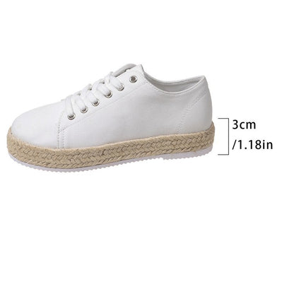 Zapatillas de plataforma elegantes Isabella Sol para mujer